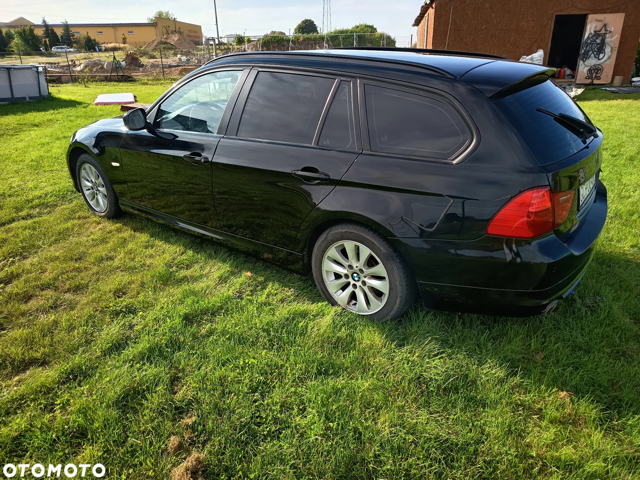 BMW Seria 3 320d xDrive - 8
