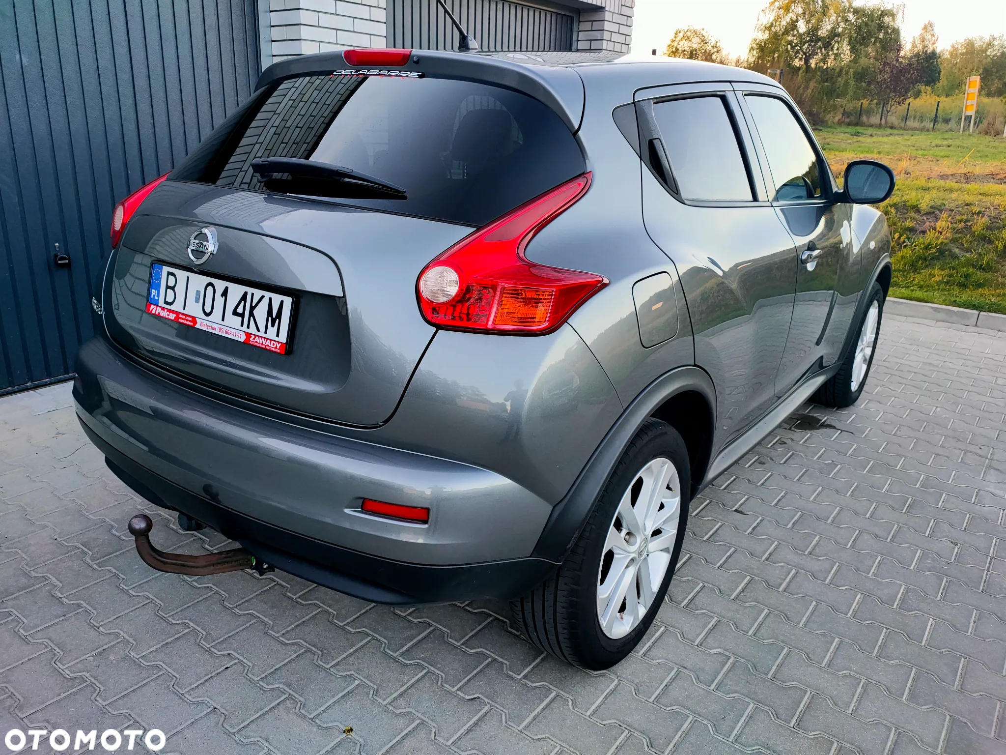 Nissan Juke 1.6 Tekna - 9
