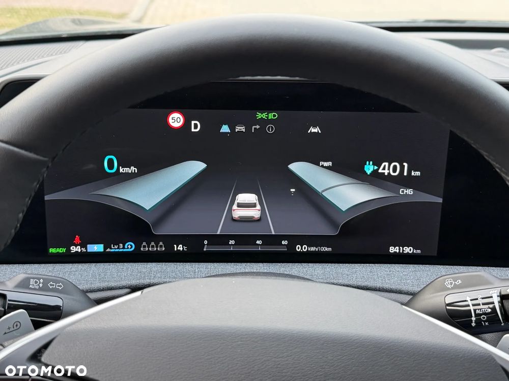 Kia EV6 58kWh - 14