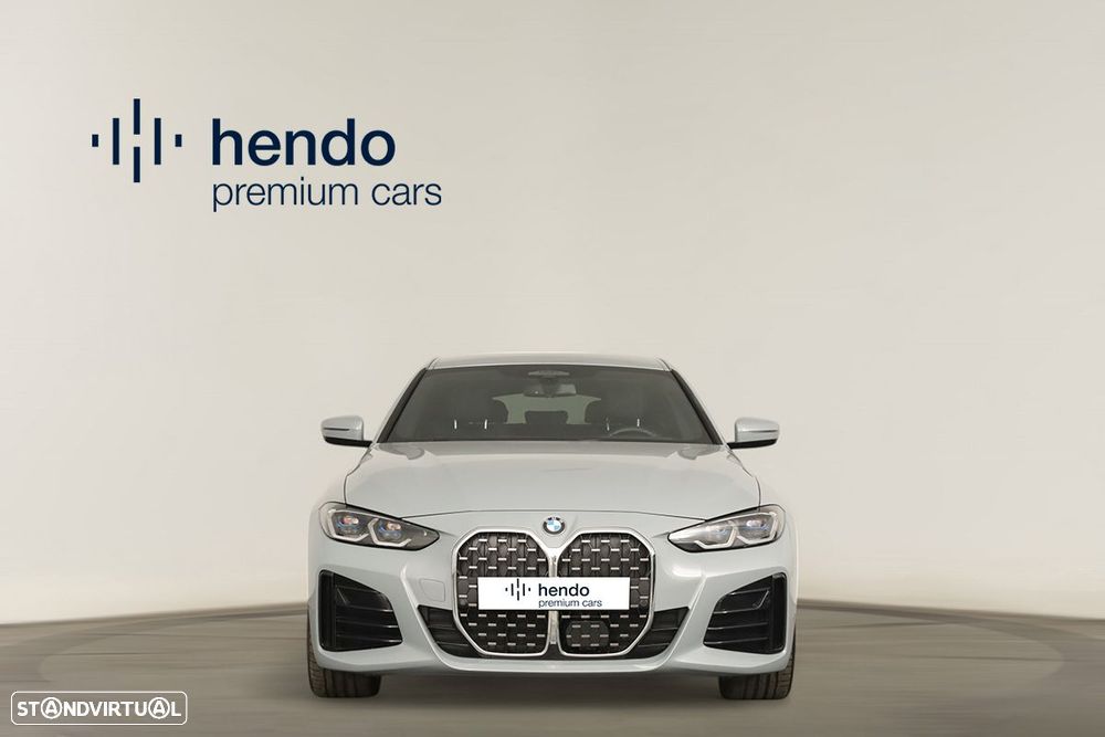 BMW 420 Gran Coupé i Pack Desportivo M Auto - 2
