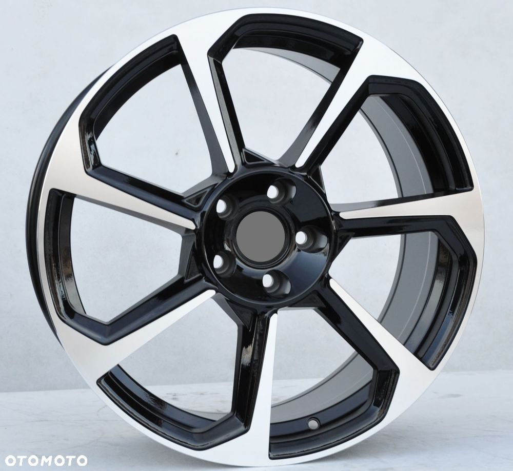 5213 B FELGI 18 5x112 AUDI A4 A5 A6 C7 C8 A8 D4 - 3