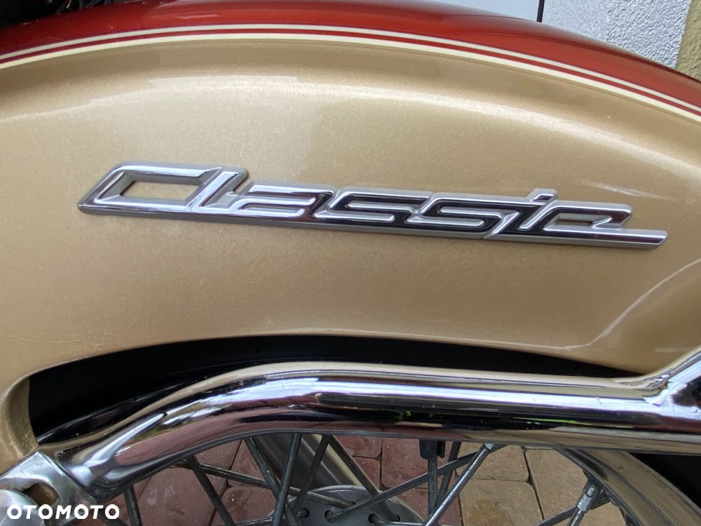 Yamaha Drag Star - 19