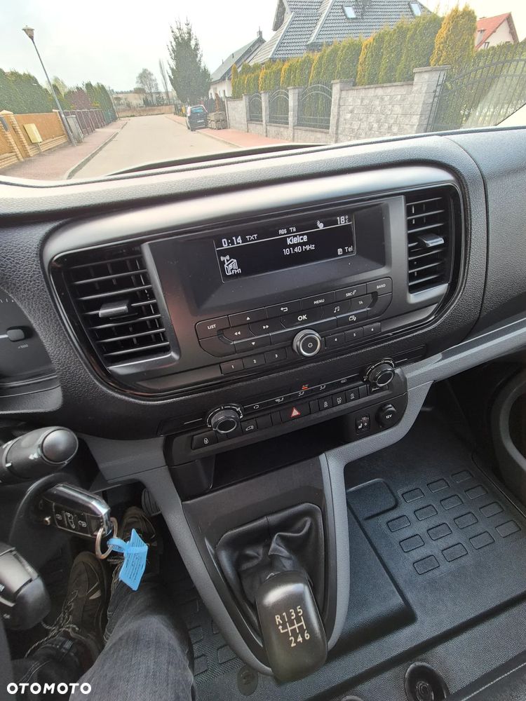 Toyota Proace Jumpy LONG L2 2020r 80Tys km!!! Klima SUPER STAN 100%Bezwypadkowy - 23