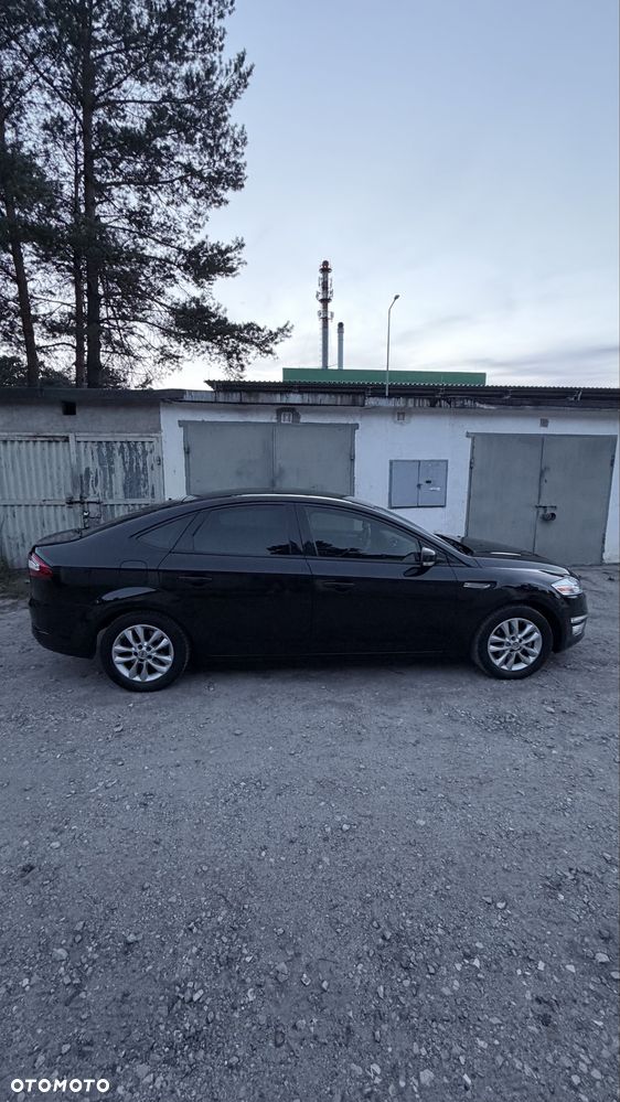 Ford Mondeo - 3