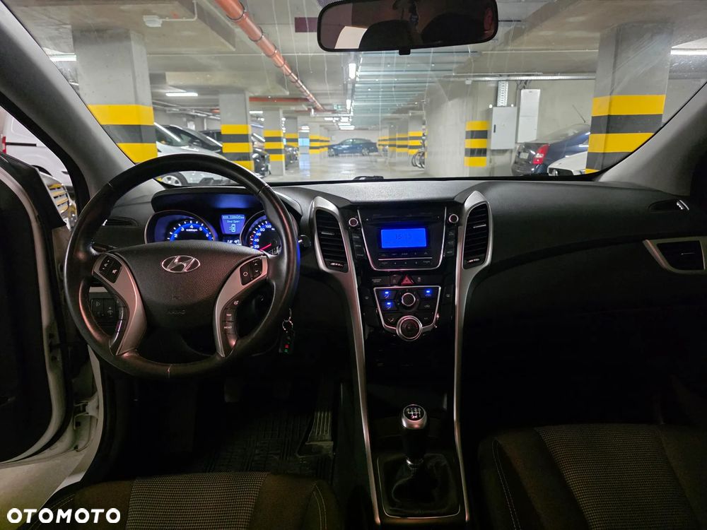 Hyundai i30 - 12