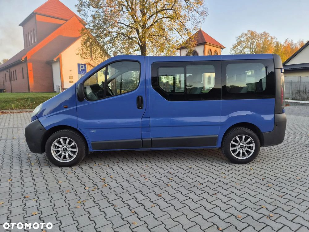 Opel Vivaro L1H1 Tour Edition - 24