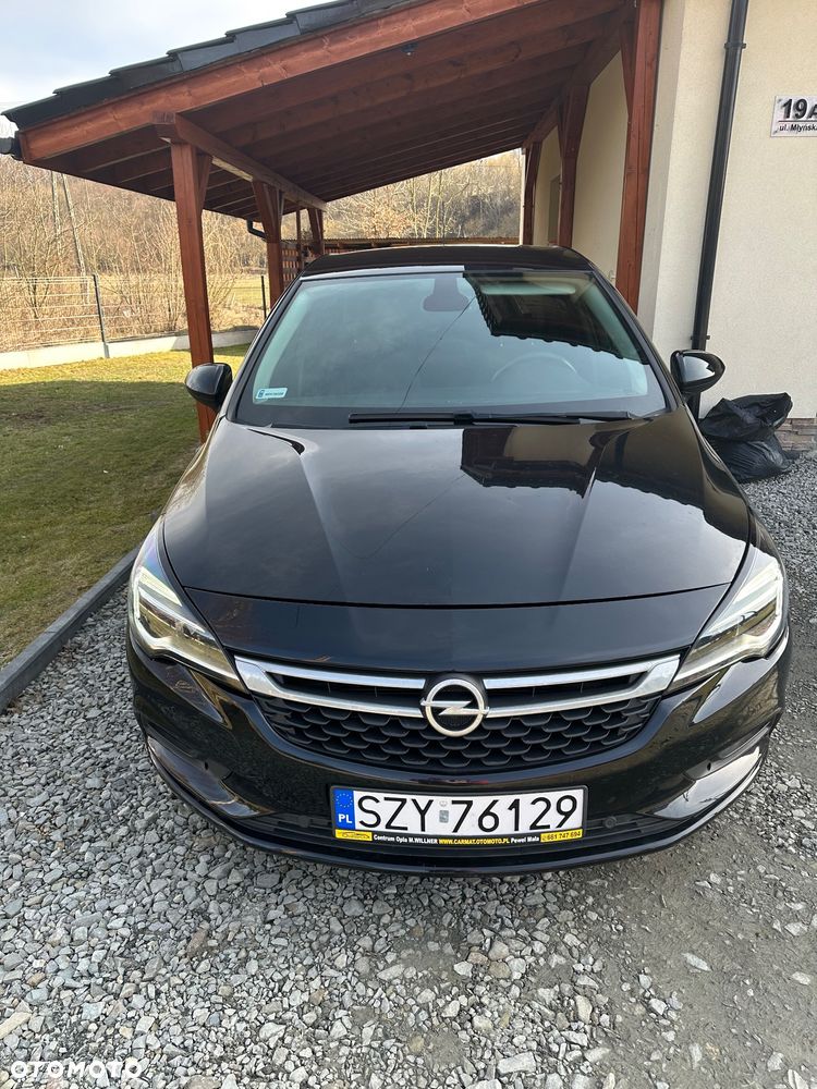 Opel Astra 1.4 Turbo Dynamic - 1