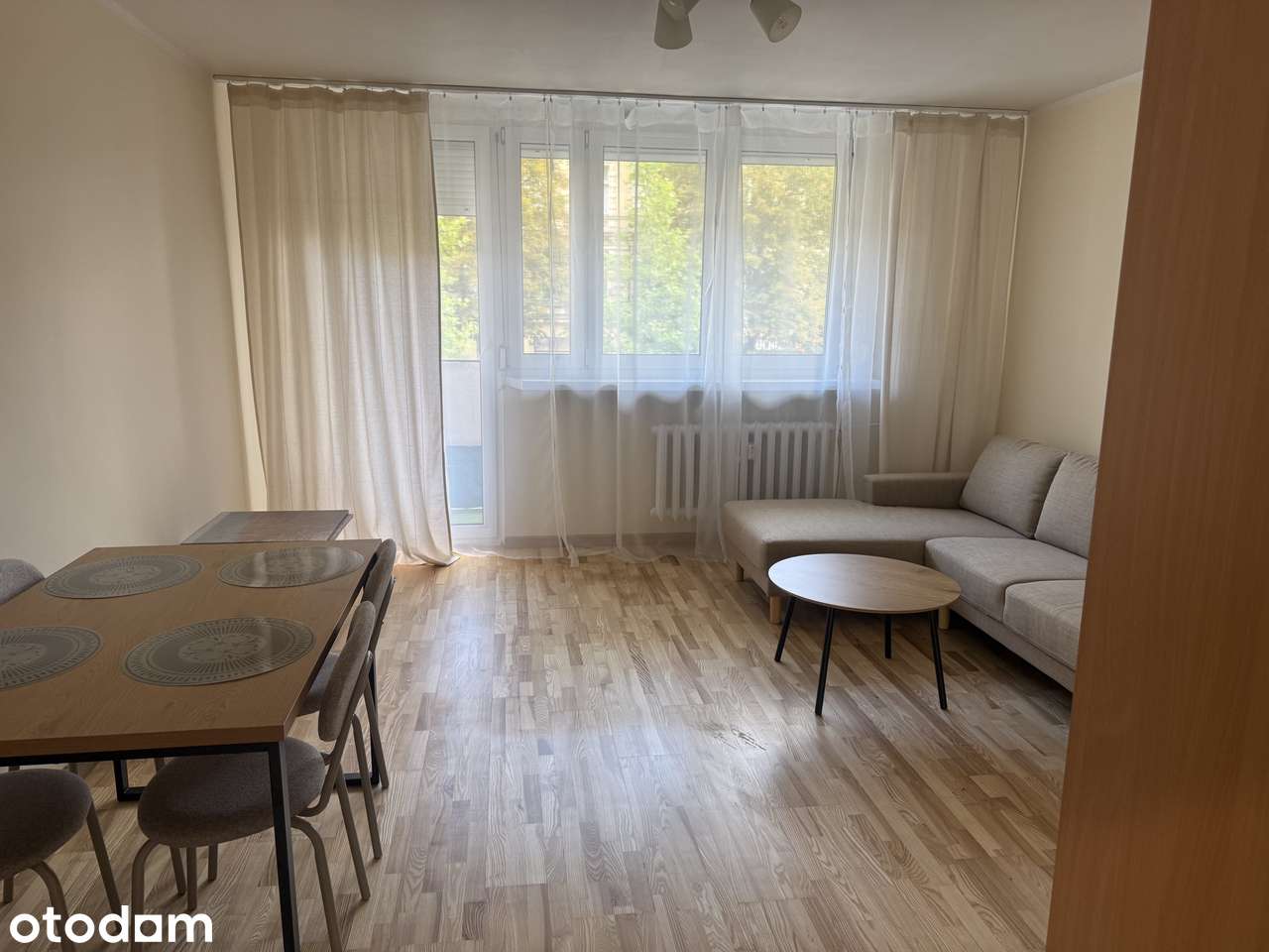 2-room apartment of 45 m²