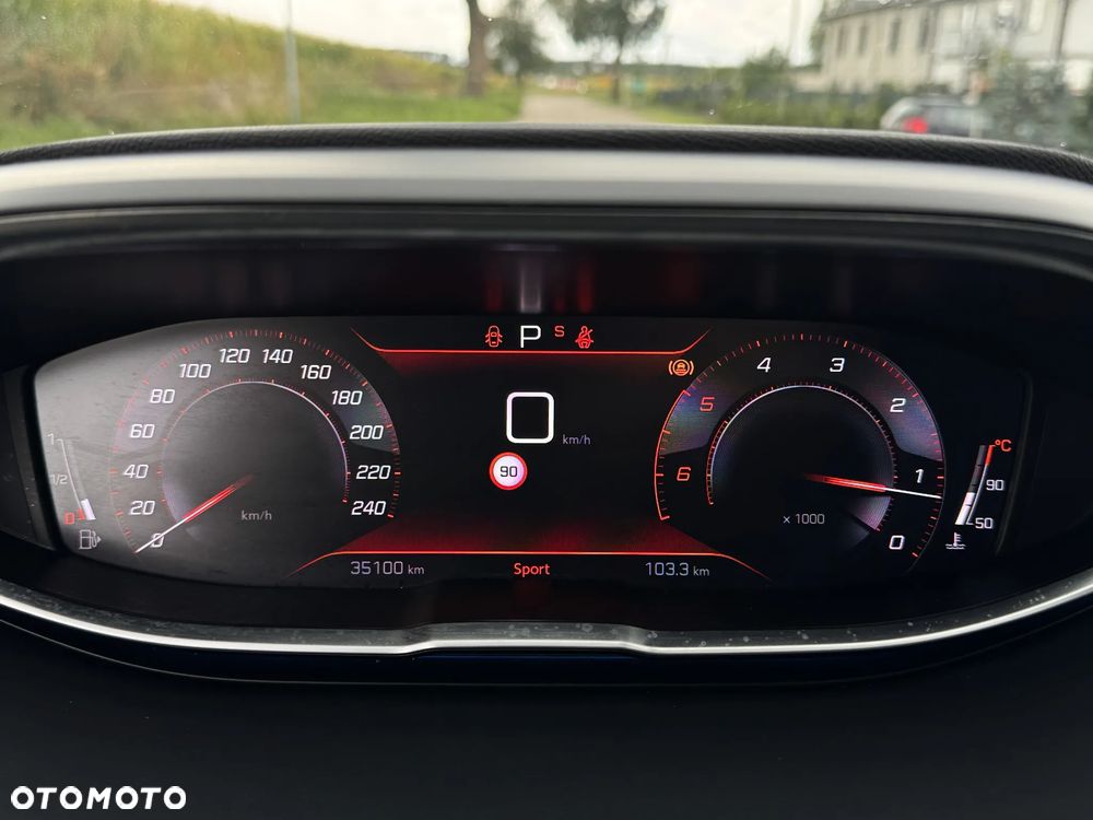 Peugeot 3008 1.5 BlueHDi Allure Pack S&S EAT8 - 35