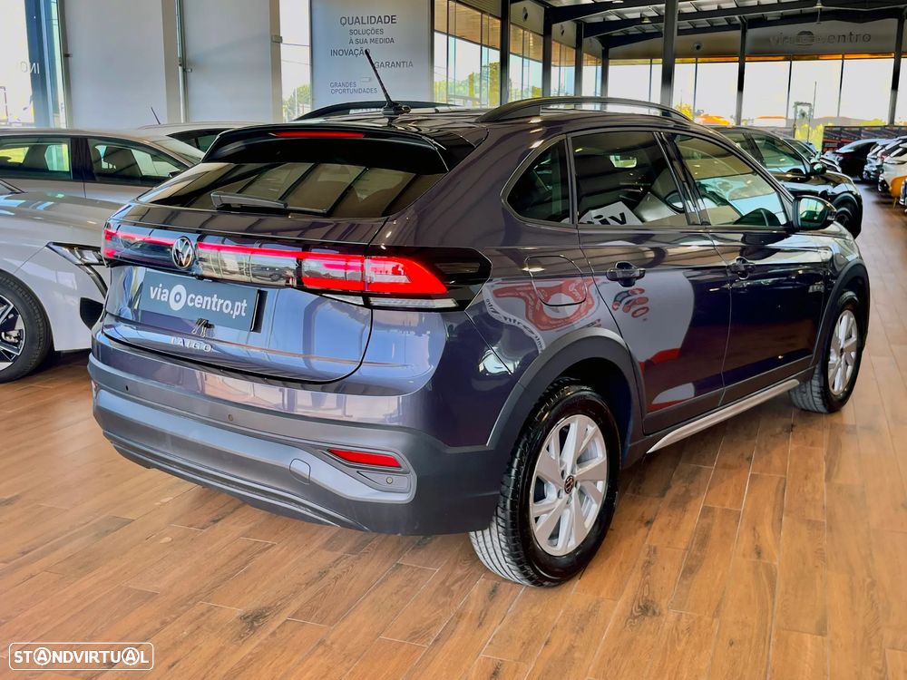 VW Taigo 1.0 TSI Urban - 2