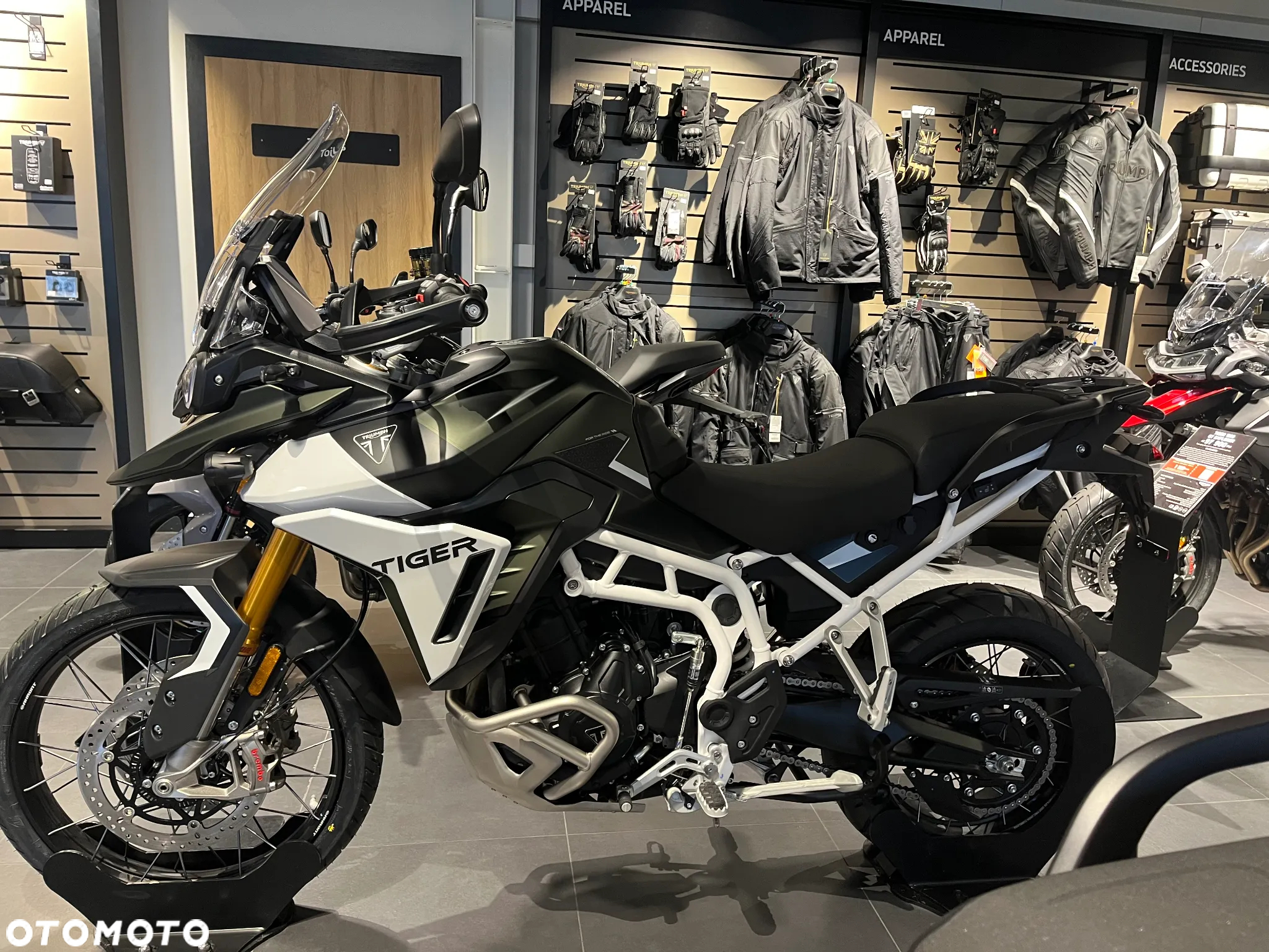 Triumph Tiger