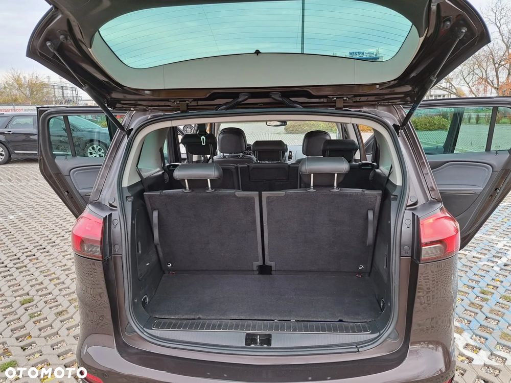 Opel Zafira 2.0 CDTI Cosmo - 13