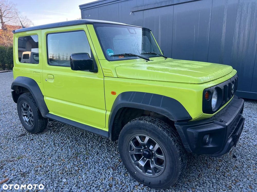 Suzuki Jimny 1.5 Premium - 3