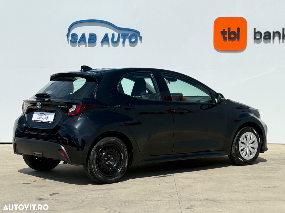Toyota Yaris 1.5 VVT-i Business Edition - 22