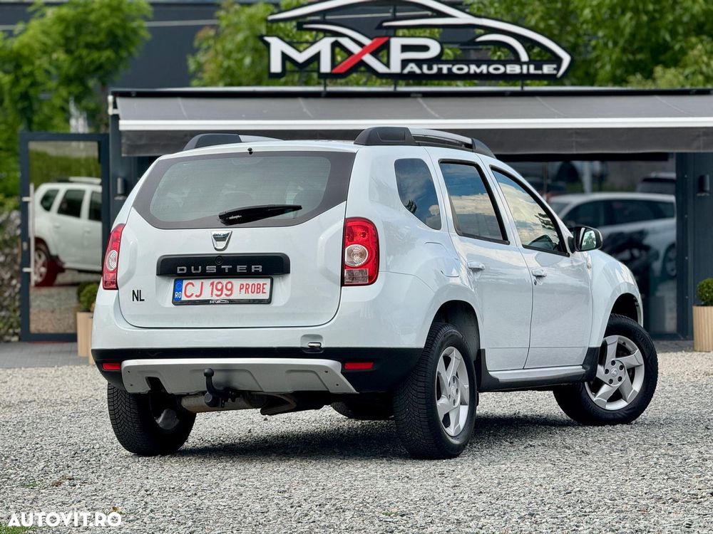 Dacia Duster 1.6 16V 105 4x4 Laureate - 5