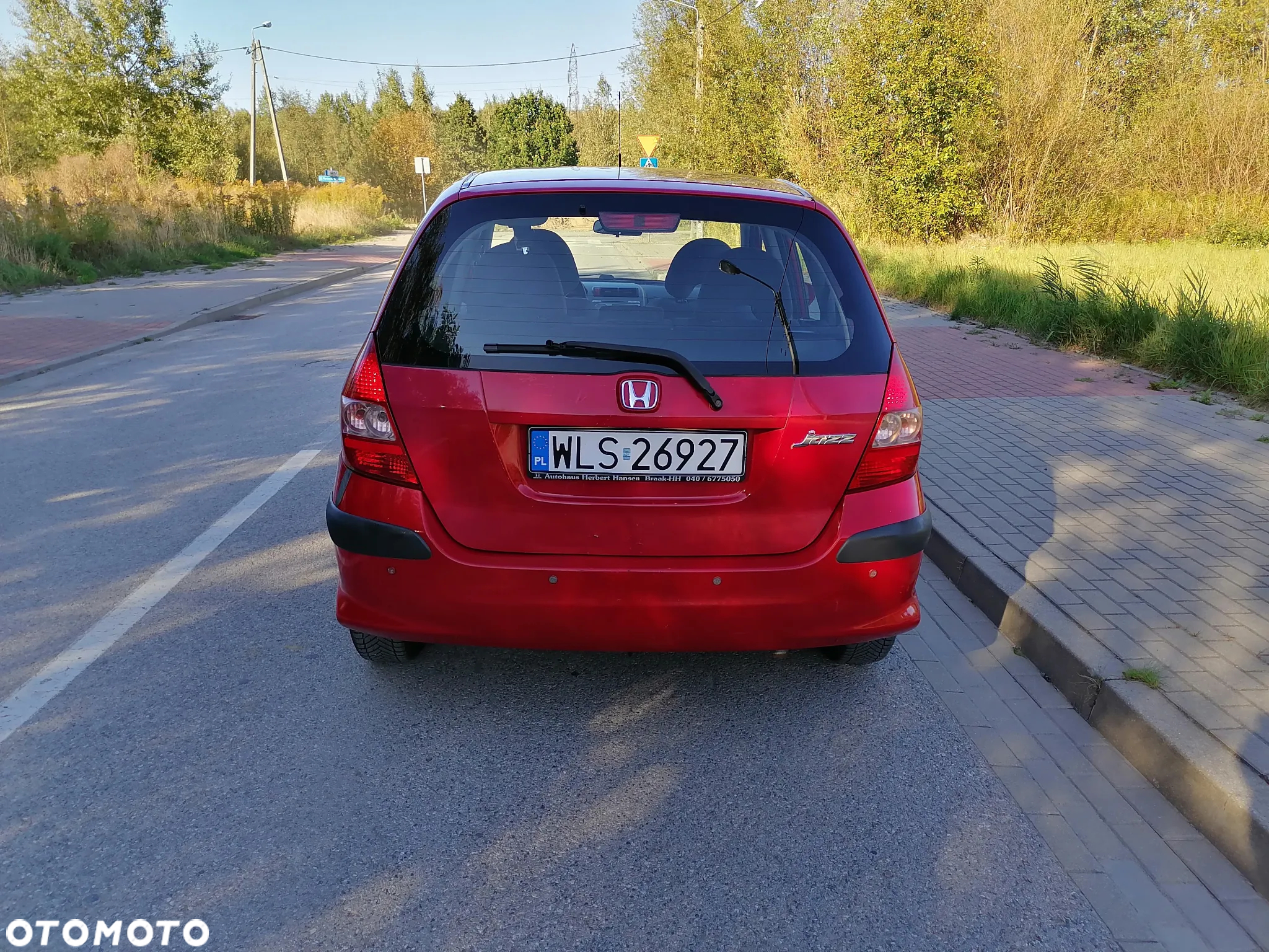 Honda Jazz 1.4 CVT LS - 5