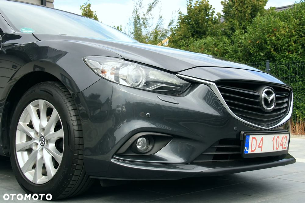 Mazda 6 2.0 SKYACTIV-G Sports-Line - 5