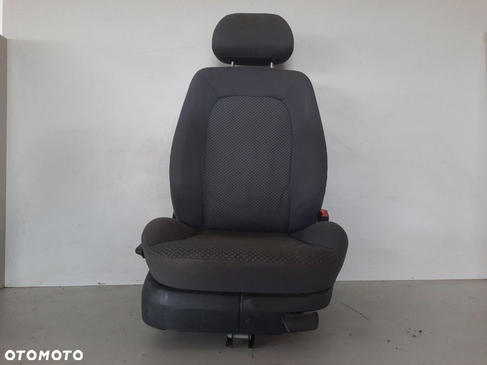 SEAT LEON 99-05 FOTEL PASAŻERA PRAWY PRZÓD 1J4881106 - 1