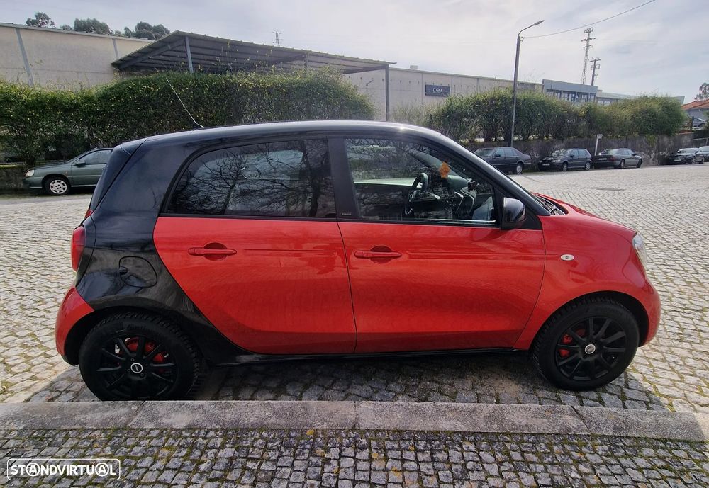 Smart ForFour 0.9 Passion 90 Aut. - 4