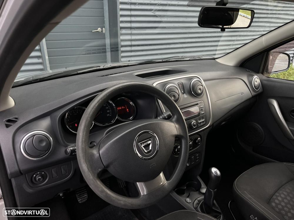Dacia Sandero 1.2 16V Confort Bi-Fuel - 2