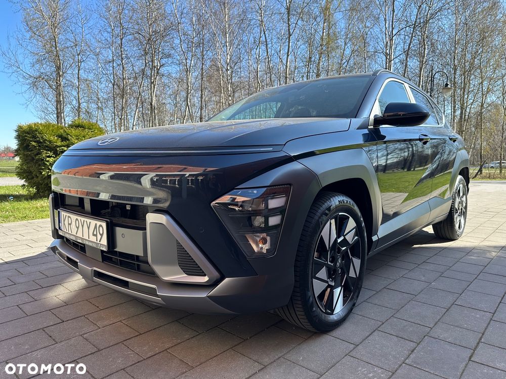 Hyundai Kona 1.6 GDI Hybrid Platinum DCT - 18