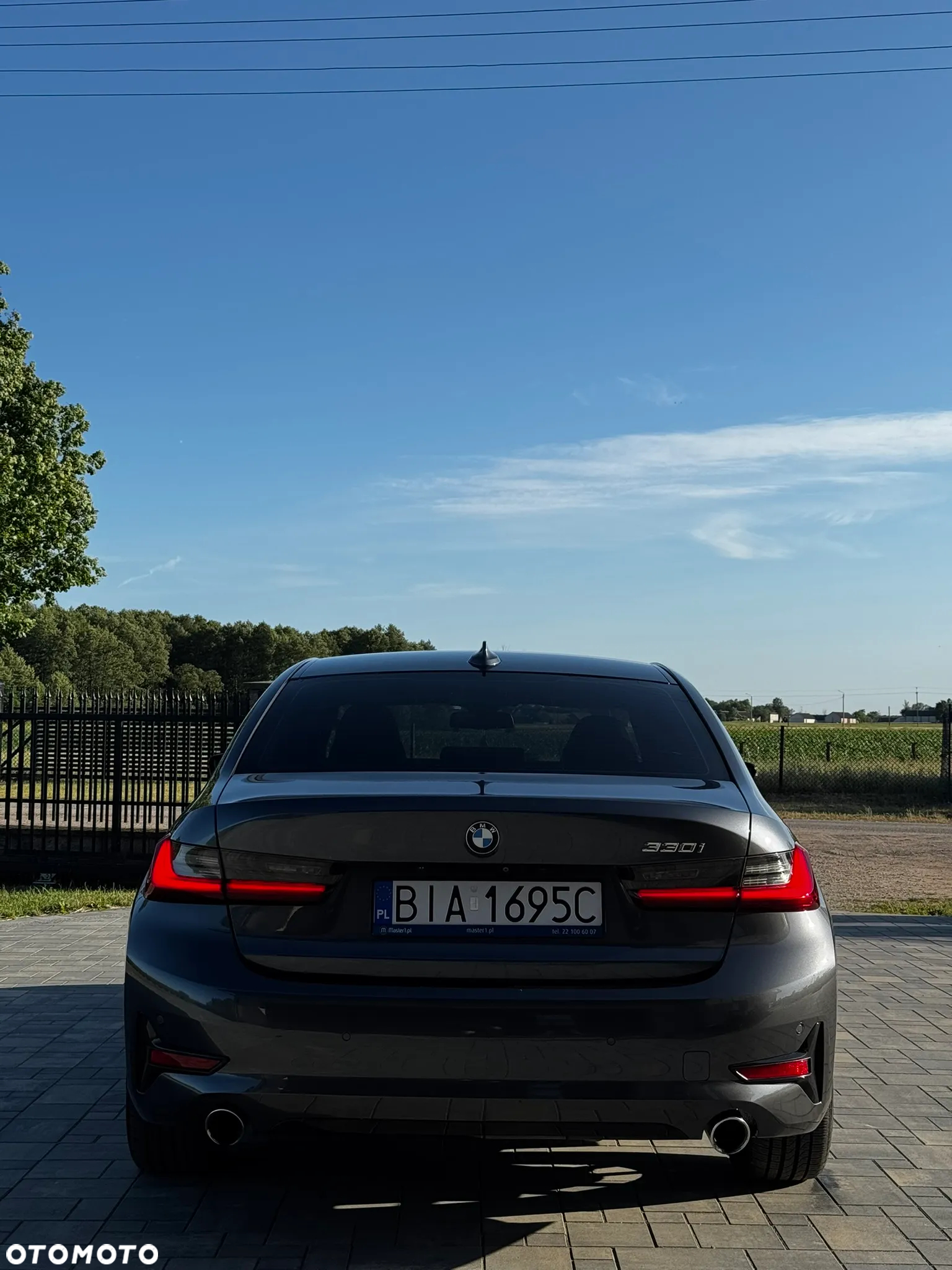 BMW Seria 3 330i Sport Line - 4