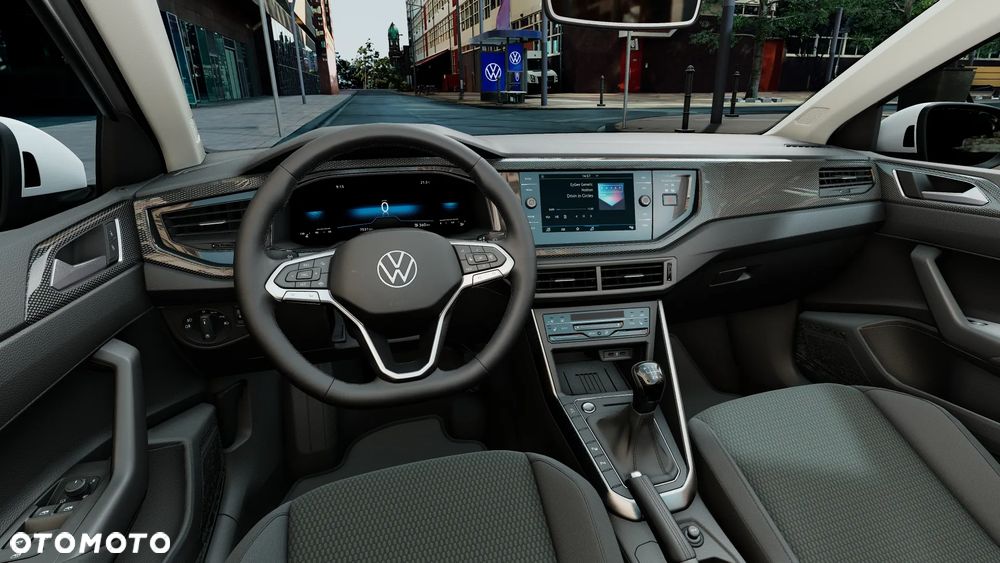 Volkswagen Taigo 1.0 TSI Life Plus - 6