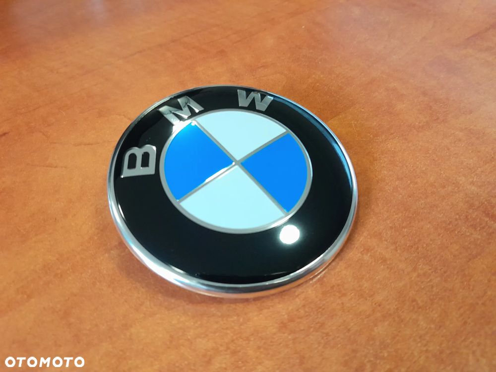 Emblemat BMW 82mm E46 E39 E60 E90 - 3