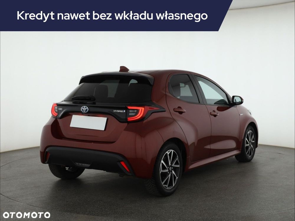 Toyota Yaris - 7
