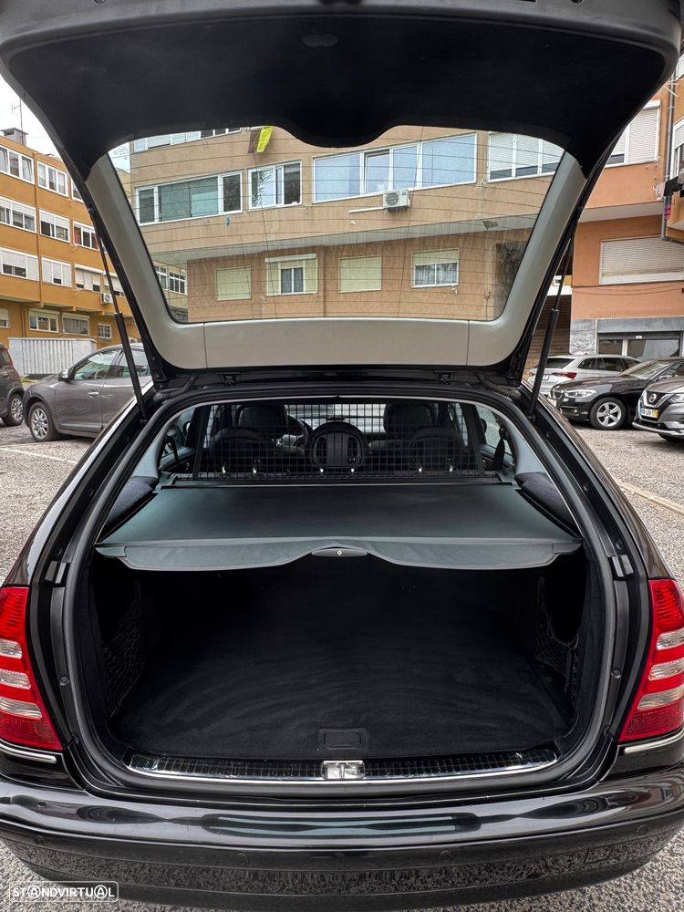 Mercedes-Benz C 220 CDi Avantgarde - 10