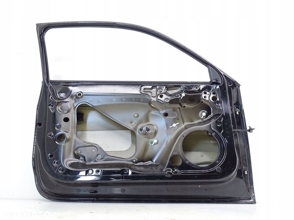 DRZWI LEWE LEWY PRZÓD AUDI A1 8X LIFT 3D HB LY9T - 12