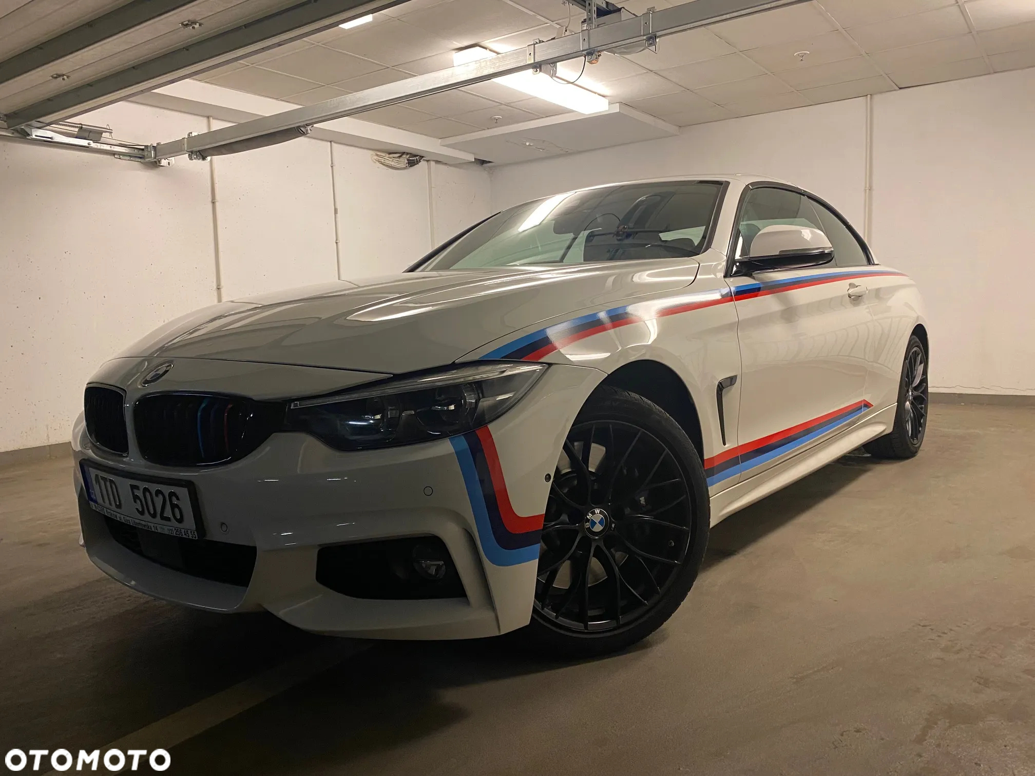 BMW Seria 4 435d xDrive M Sport - 3