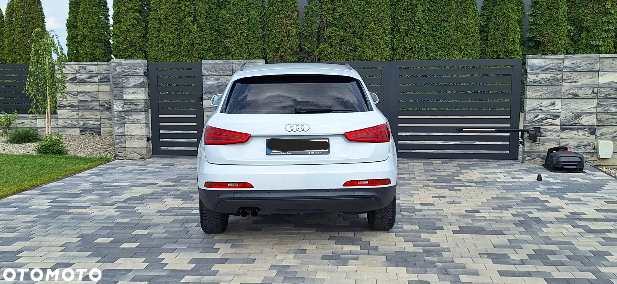 Audi Q3 2.0 TDI - 6
