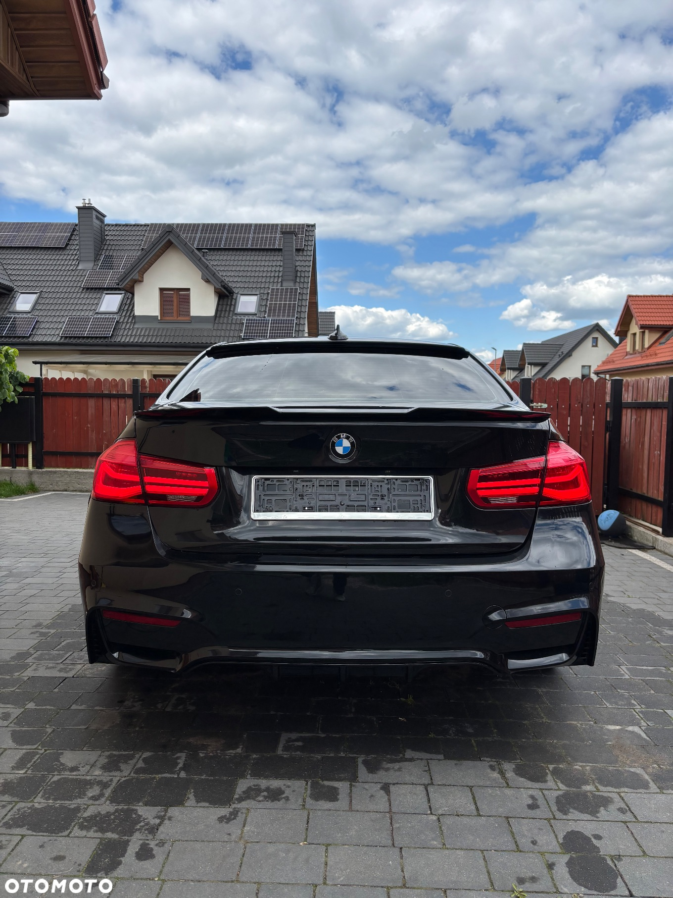 BMW Seria 3 320d Sport-Aut Blue Performance Sport Line - 5