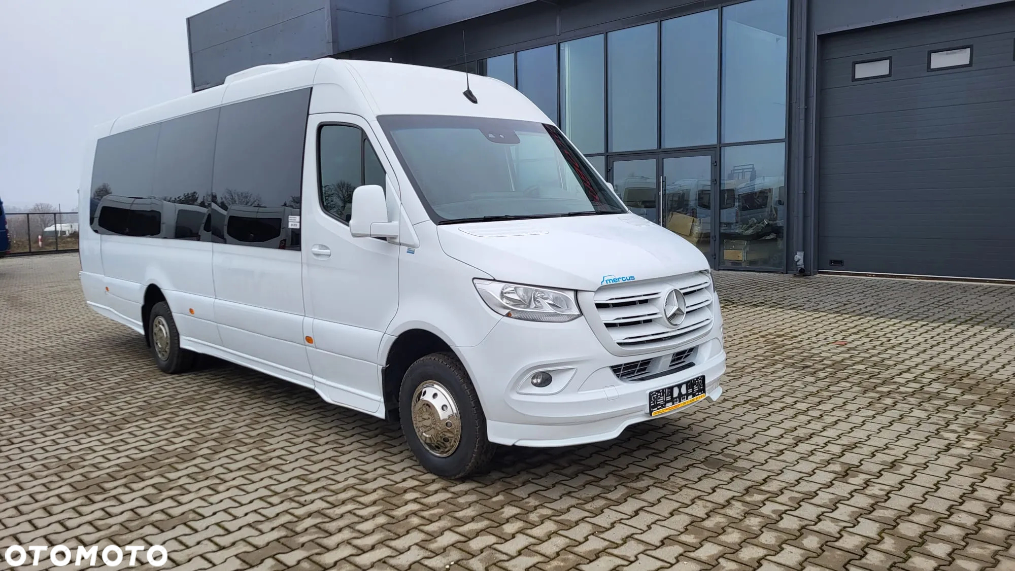 Mercedes-Benz Sprinter 516 CDI - 2