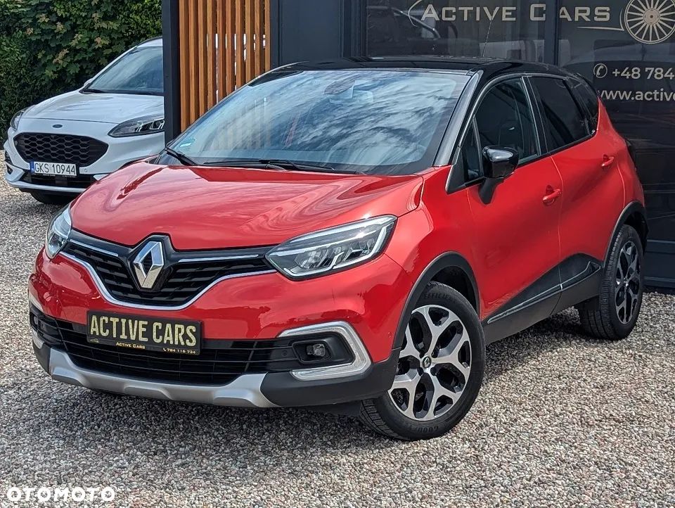 Renault Captur 1.2 TCe Intens EDC - 5