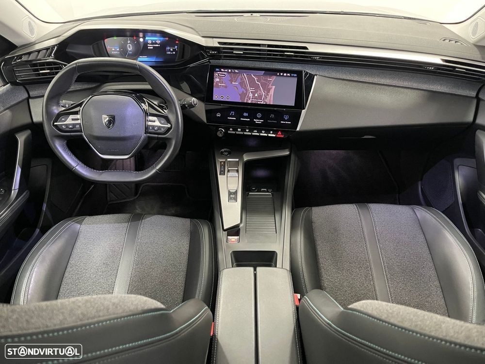 Peugeot 308 SW BlueHDi 130 EAT8 Allure - 20