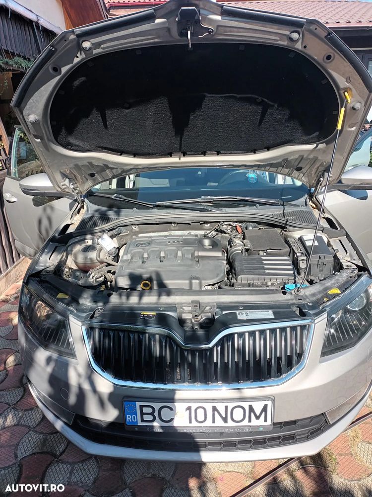 Skoda Octavia - 6