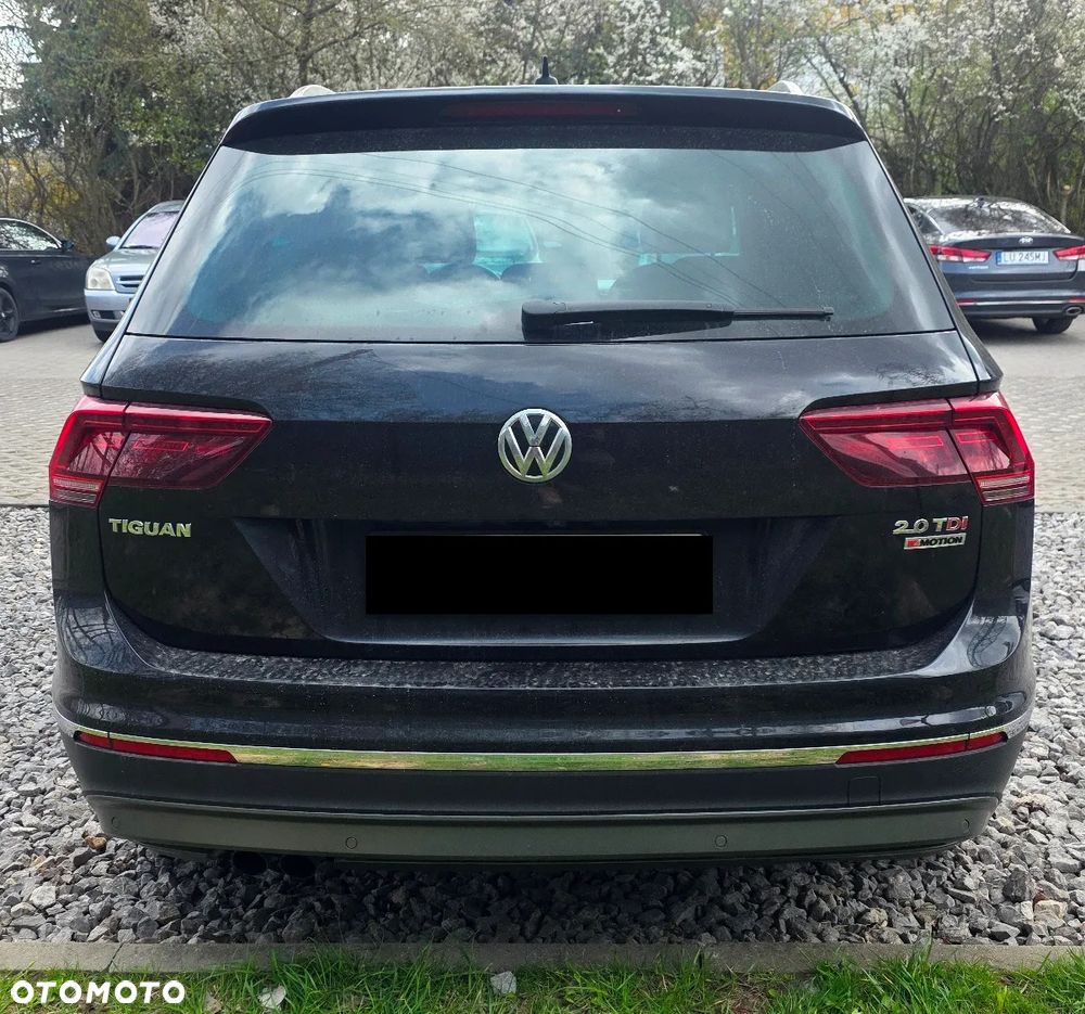 Volkswagen Tiguan 2.0 TDI BMT SCR 4Mot Highline DSG - 7