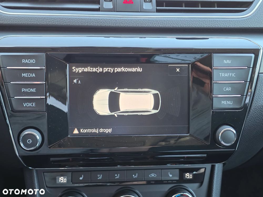 Skoda Superb 1.8 TSI Style - 20