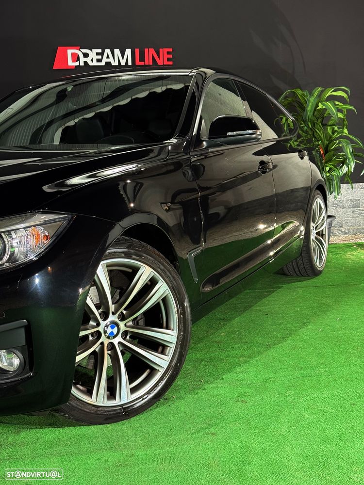BMW 320 Gran Turismo d xDrive Auto Line Luxury - 3
