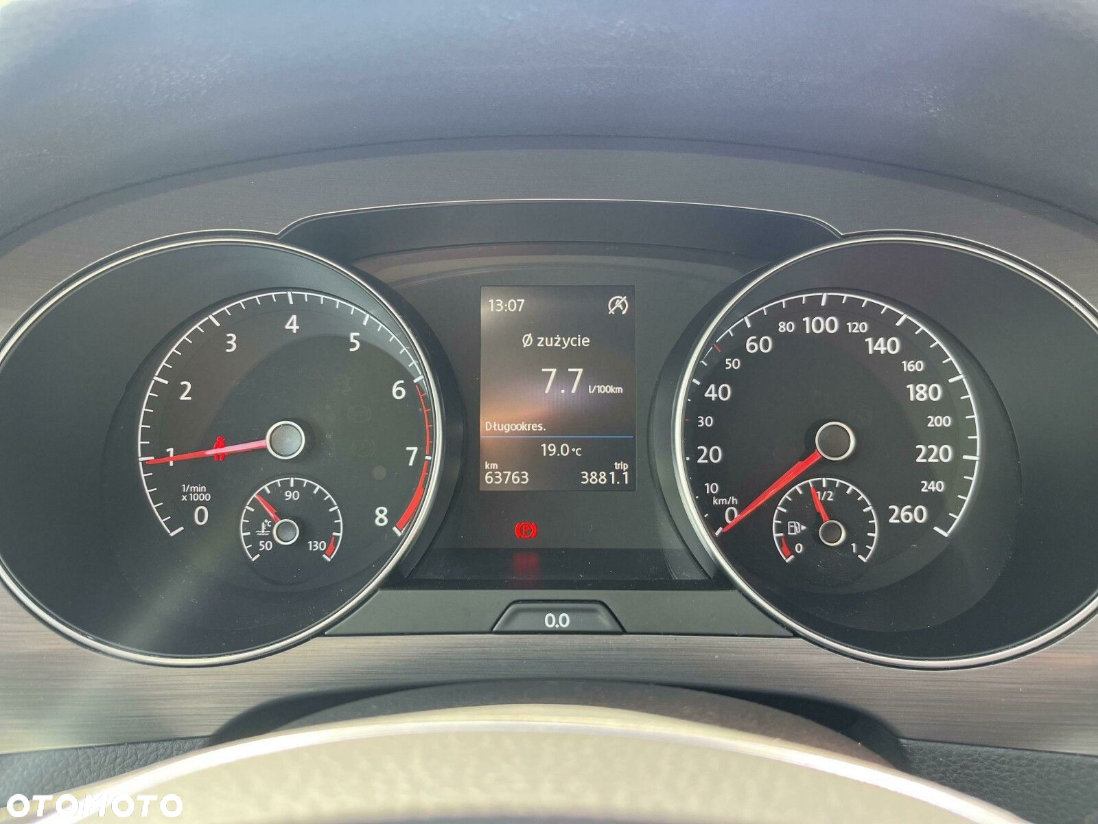 Volkswagen Golf Sportsvan VII SV 1.0 TSI Comfortline - 17