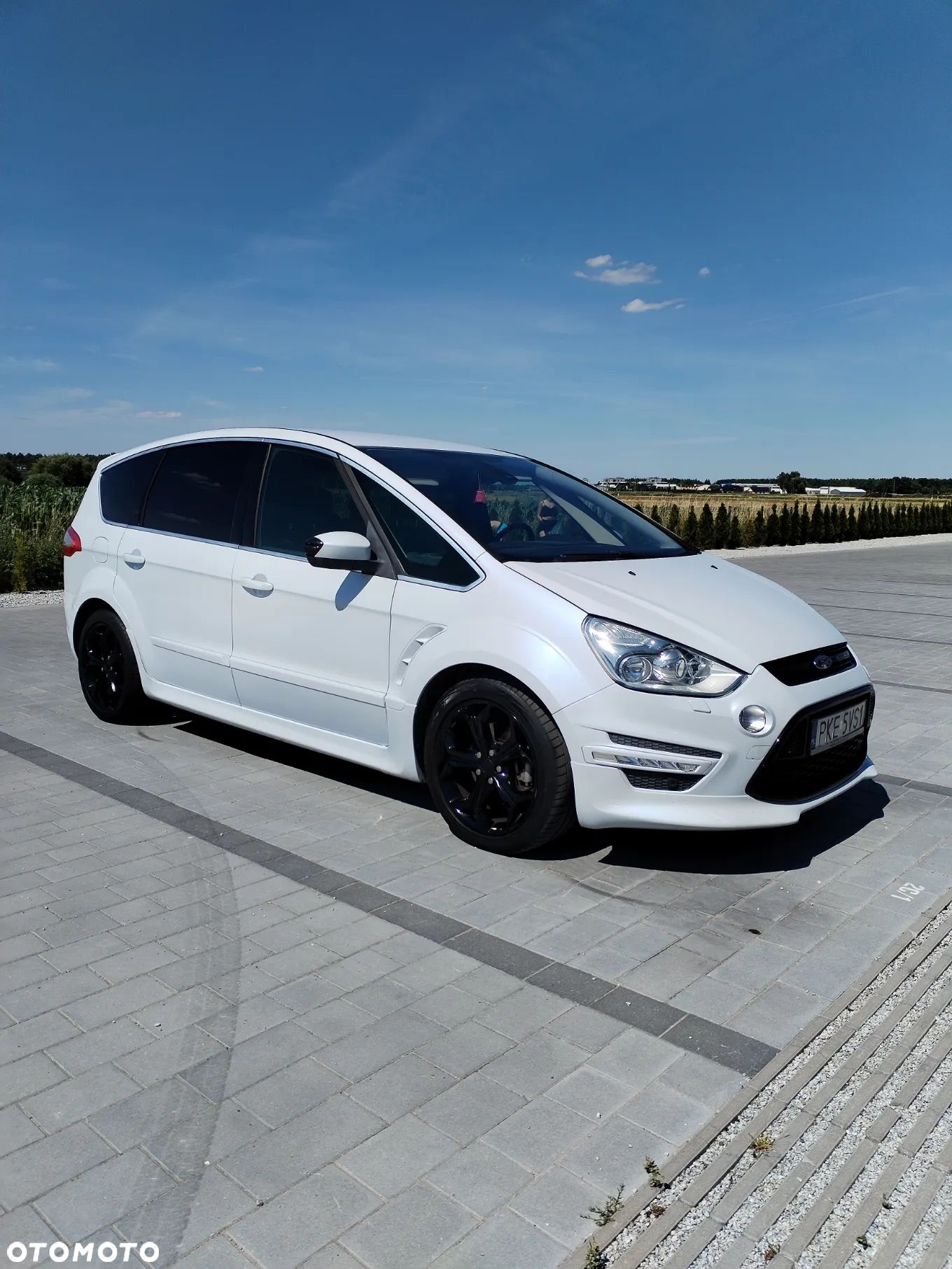 Ford S-Max 2.0 TDCi DPF Platinium X - 1