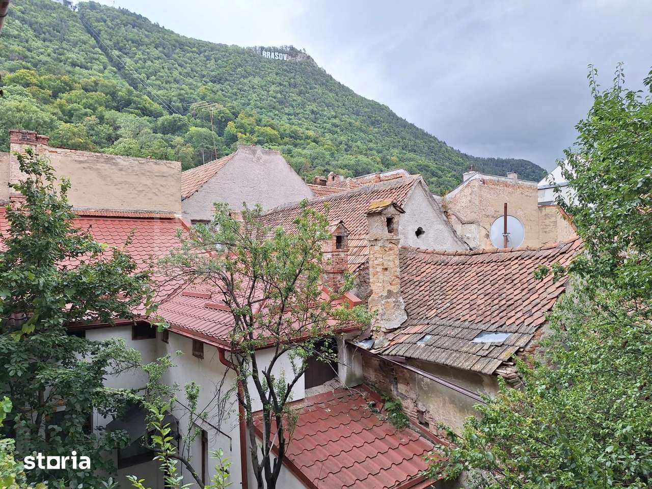 Garsoniera in centrul istoric, pretabila pentru studenti — fotografia 3