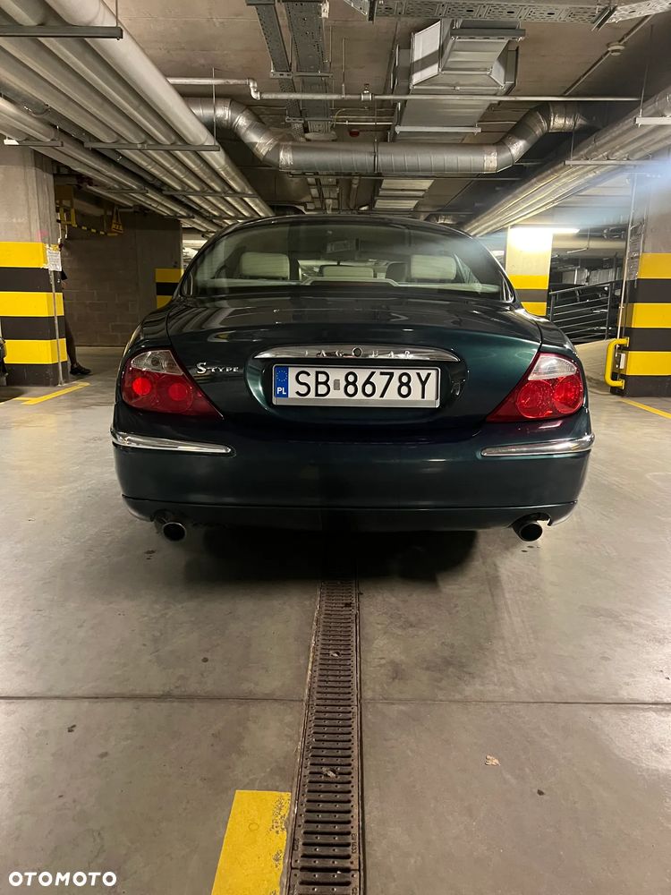 Jaguar S-Type 2.5 V6 Executive - 5