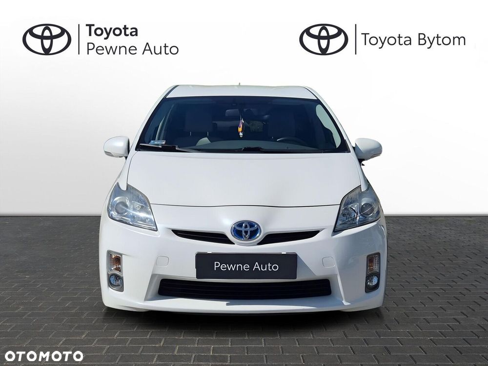 Toyota Prius 1.8 HSD Sol - 5