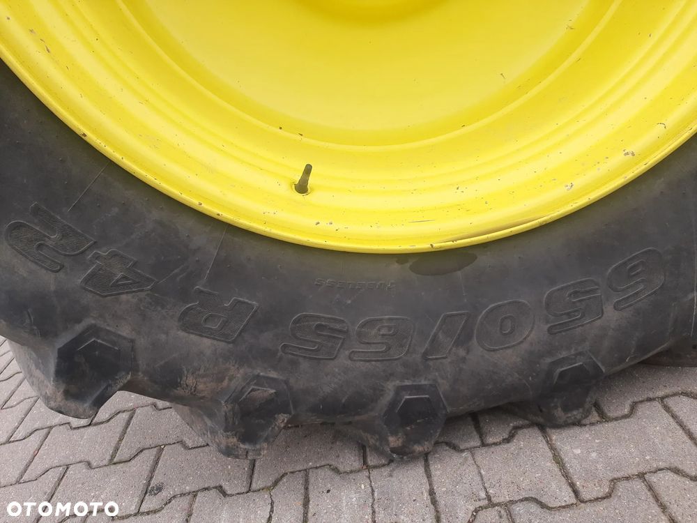 John Deere 6195M - 8