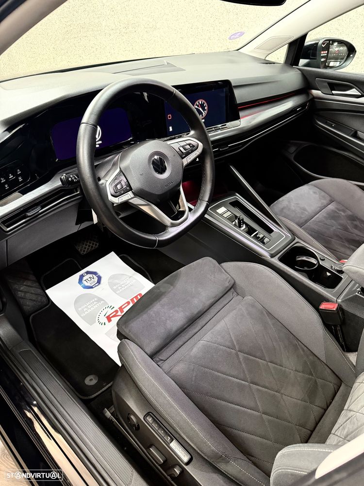 VW Golf 1.4 TSI e-Hybrid DSG - 18