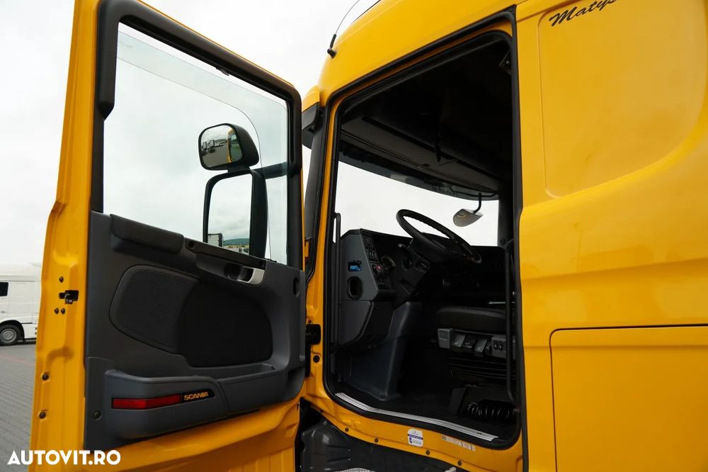 Scania R 450 / MEGA / RETARDER / I-PARK COOL / JOS / EURO 6 - 23