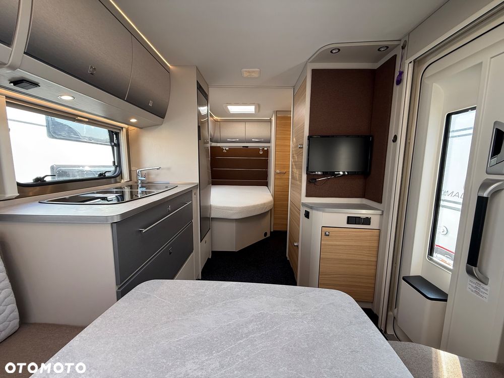 Dethleffs Dethleffs 465 FR Generation - 11